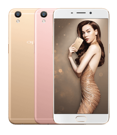 Oppo F1 Plus